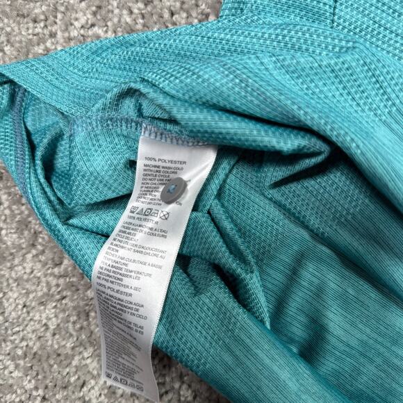 Tommy Bahama Polo Blue Palm Coast Island Zone Rugby Embroidered Logo XXL - Picture 3 of 6